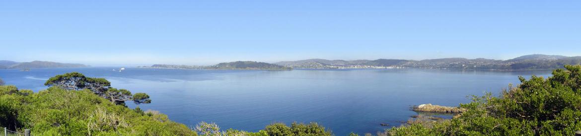 somes island panorama 2