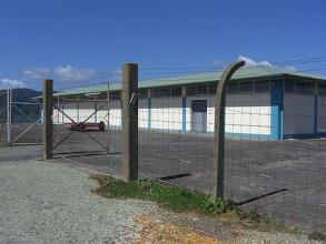 Animal Quarantine Building