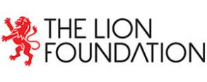 the lion foundation logo